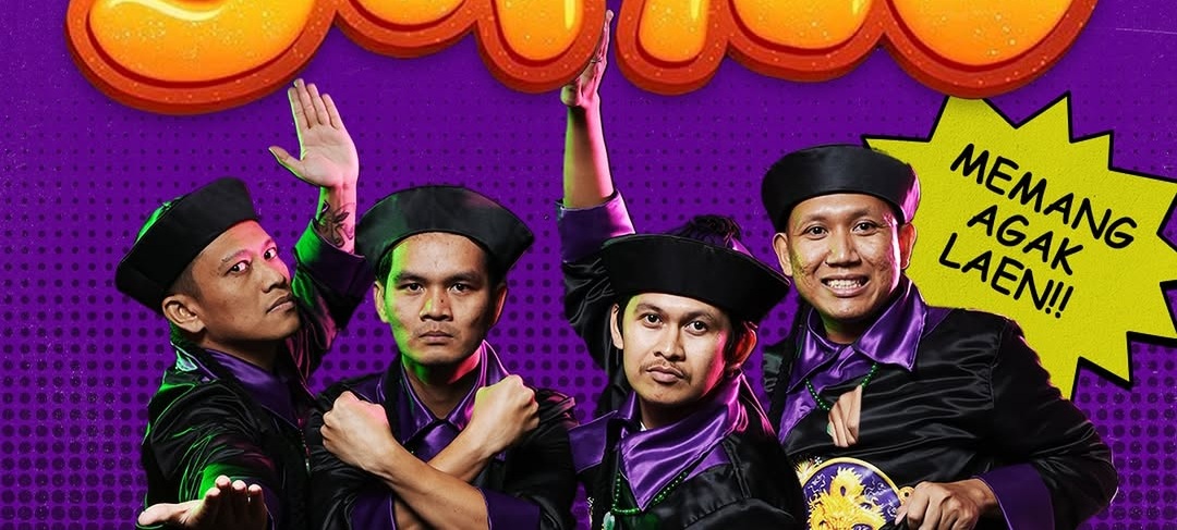 agak laen 2 bakal tayang 27 November [instagram]